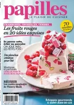 Papilles N°33 – Les Fruits Rouges