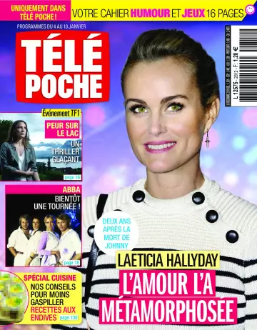 Télé Poche - 30 Décembre 2019