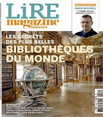 Lire N°508 – Juin 2022