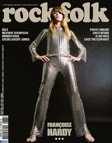 Rock et Folk N°683 – Juillet 2024