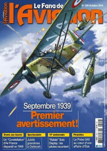 Le Fana de l’Aviation - Octobre 2019