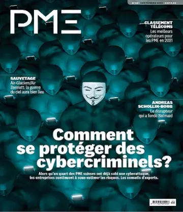 PME Magazine N°9 – Septembre 2021