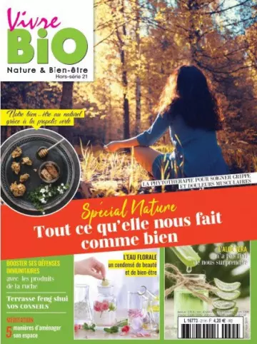 Vivre Bio Hors-Série - Octobre-Novembre 2019