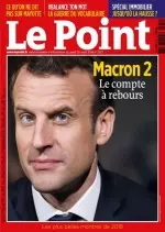 Le Point - 22 Mars 2018