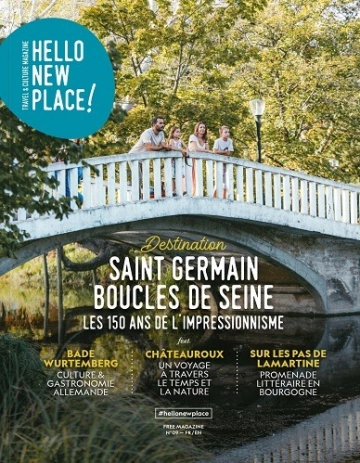 Hello New Place N°9 – Mai-Juin 2024