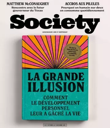 Society N°168 Du 21 Octobre 2021