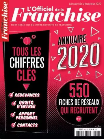 L’Officiel de la Franchise - Hors-Série 2020