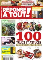 Réponse À Tout ! N°342 – Décembre 2018