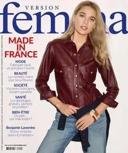 Version Femina - 11 Novembre 2024