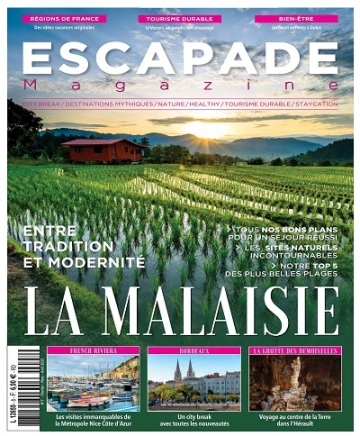 Escapade Magazine N°8 – Mai-Juillet 2023