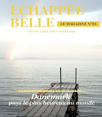 Échappée Belle N°23 Du 11 Janvier 2021