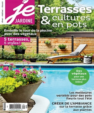 Je Jardine N°4 – Mai 2023