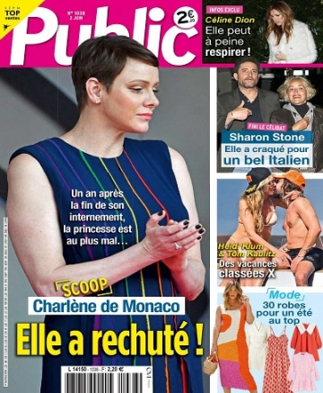 Public N°1038 Du 2 au 8 Juin 2023