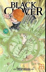 Black Clover - Tomes 31 à 33 -