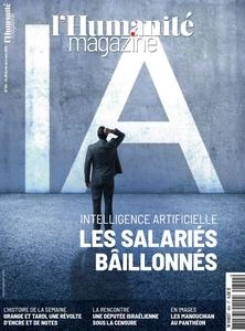 L'Humanité Magazine N.894 - 29 Février 2024