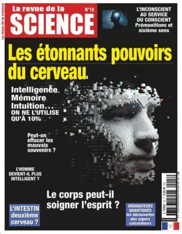 La Revue de la Science - Novembre 2019 - Janvier 2020