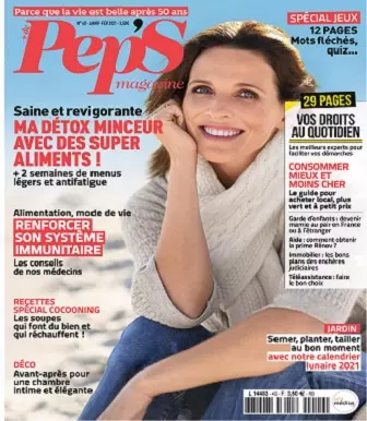 Pep’s N°40 – Janvier-Février 2021