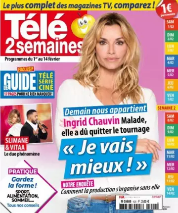 Télé 2 Semaines - 1er Février 2020