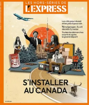 L’Express Hors Série N°2 – Été 2021