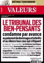 Valeurs Actuelles - 18 Janvier 2018