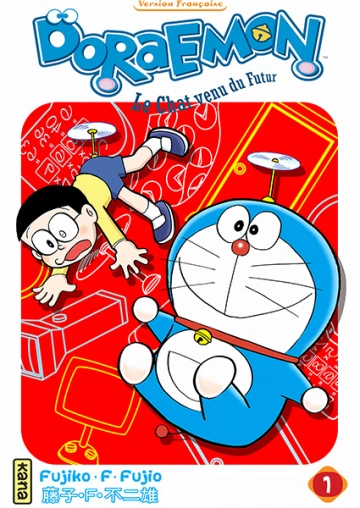 DORAEMON - TOME 1