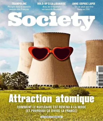 Society N°192 Du 27 Octobre 2022