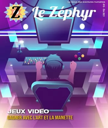 Le Zéphyr N°10 – Été 2021