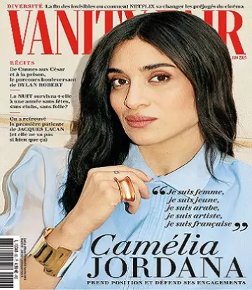 Vanity Fair N°90 – Juin 2021