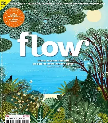 Flow France N°46 – Mars-Avril 2021