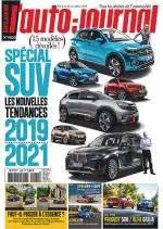 L’Auto-Journal N°1020 Du 8 Novembre 2018