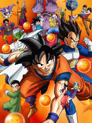 Dragon Ball Super - Tomes 1 à 19