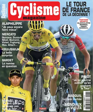 Cyclisme Magazine N°6 – Août-Octobre 2019