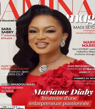 Amina Mag N°612 – Janvier 2023