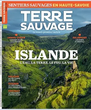 Terre Sauvage N°376 – Mai 2020