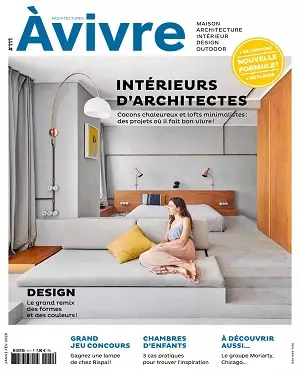 Architectures à Vivre N°111 – Janvier-Février 2020