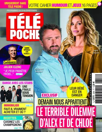 Télé Poche - 18 Novembre 2019