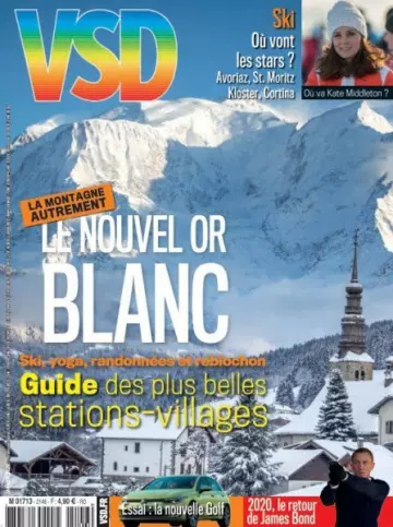 VSD - Janvier 2020