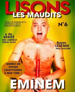 Lisons Les Maudits N°6 – Février 2020