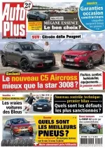 Auto Plus N°1554 Du 15 Juin 2018