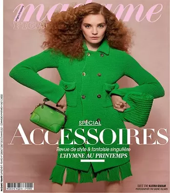 Madame Figaro Du 5 Mars 2021