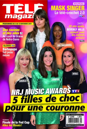 Télémagazine - 9 Novembre 2019