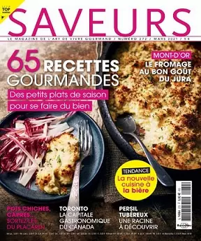 Saveurs N°271 – Mars 2021