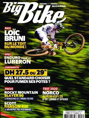 Big Bike Magazine - Octobre 2019