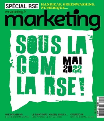 Marketing Magazine N°235 – Avril 2022