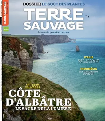 Terre Sauvage N°405 – Octobre 2022