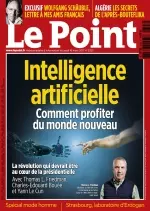 Le Point N°2323 - 16 au 22 Mars 2017