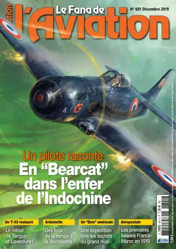 Le Fana de l’Aviation - Décembre 2019