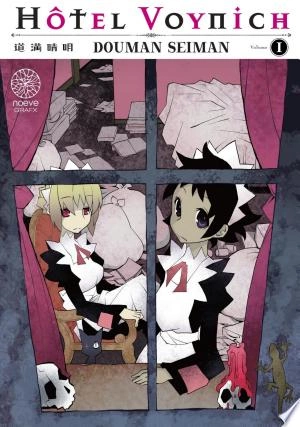 Hôtel Voynich Intégrale 3 Tomes