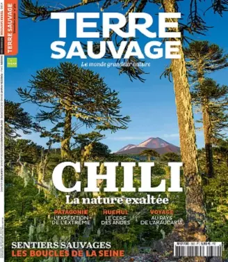 Terre Sauvage N°382 – Novembre 2020