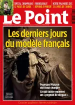 Le Point N°2414 Du 6 Décembre 2018